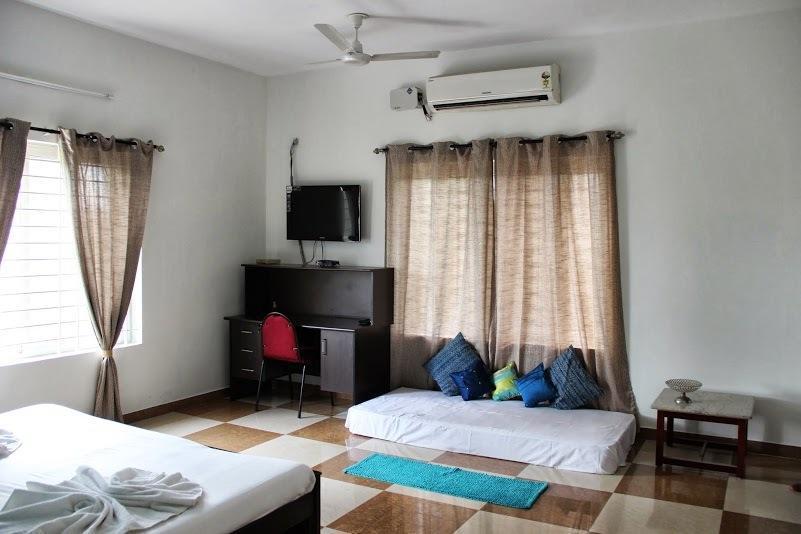Comfort Nest コインバトール エクステリア 写真